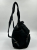 Prada Black Prada Nylon Backpack