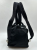 Prada Black Prada Nylon Backpack