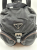 Prada Black Prada Nylon Backpack