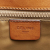 Celine B Celine Brown Beige Coated Canvas Fabric Macadam Crossbody Bag Italy