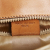 Celine B Celine Brown Beige Coated Canvas Fabric Macadam Crossbody Bag Italy