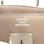 Hermès AB Hermès Gray Calf Leather Clemence HAC Birkin Retourne 40 France