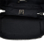 Fendi AB Fendi Black Canvas Fabric FF Vanity Bag Italy