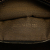 Fendi B Fendi Brown Canvas Fabric Small Zucca Twins Tote Italy