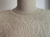 Sézane Ecru lace top