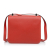 Hermès AB Hermès Red Calf Leather Limited Edition Evercolor Optique Constance 24 France