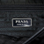 Prada B Prada Black Nylon Fabric Tessuto Crossbody Italy