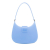 Alexander Wang AB Alexander Wang Blue PVC Plastic Small W Legacy Hobo China