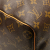 Louis Vuitton B Louis Vuitton Brown Monogram Canvas Canvas Monogram Keepall 45 France