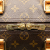 Louis Vuitton B Louis Vuitton Brown Monogram Canvas Canvas Monogram Keepall 45 France