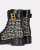 Balmain Women's 'Ranger' Combat Boots