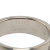 Cartier B Cartier Silver White Gold Metal 18K Love Ring France