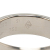 Cartier B Cartier Silver White Gold Metal 18K Love Ring France