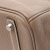 Hermès AB Hermès Brown Taupe Calf Leather Togo Birkin Retourne 30 France