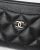 Chanel Caviar Card Holder Purse