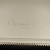 Christian Dior B Dior White Patent Leather Leather Medium Patent Diorama Italy