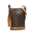 Louis Vuitton AB Louis Vuitton Brown Monogram Canvas Canvas CRUISER PM Spain