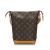 Louis Vuitton AB Louis Vuitton Brown Monogram Canvas Canvas CRUISER PM Spain