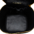 Chanel AB Chanel Black Caviar Leather Leather CC Caviar Vanity Bag France