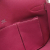 Hermès B Hermès Purple Magenta Calf Leather Clemence Jypsiere 28 France