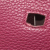 Hermès B Hermès Purple Magenta Calf Leather Clemence Jypsiere 28 France