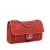 Chanel AB Chanel Red Calf Leather Medium Up In The Air Flap Italy