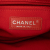 Chanel AB Chanel Red Calf Leather Medium Up In The Air Flap Italy