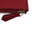 Fendi AB Fendi Red Calf Leather F Is Fendi Shopper Tote Italy