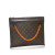 Louis Vuitton B Louis Vuitton Brown Monogram Canvas Canvas Monogram Solar Ray A4 Pochette France