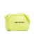 Balenciaga B Balenciaga Green Light Green Calf Leather XS Everyday Camera Bag Italy