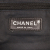 Chanel AB Chanel Blue Navy Lambskin Leather Leather Large Girl Crossbody Italy