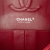 Chanel AB Chanel Red Dark Red Caviar Leather Leather Medium Classic Caviar Double Flap France