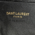 Saint Laurent AB Saint Laurent Brown Calf Leather Mini Lou Camera Bag Italy