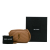 Saint Laurent AB Saint Laurent Brown Calf Leather Mini Lou Camera Bag Italy