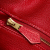 Hermès AB Hermès Red Calf Leather Togo Birkin Retourne 35 France