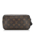 Louis Vuitton AB Louis Vuitton Brown Monogram Canvas Canvas Monogram Solar Ray Pochette Volga France