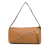 Loewe AB LOEWE Brown Light Brown Calf Leather Puzzle Hobo Spain