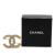 Chanel B Chanel Gold Gold Plated Metal CC Rhinestone Brooch France