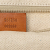 Gucci AB Gucci Brown Light Beige Canvas Fabric Web Tote Italy