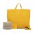 Bottega Veneta AB Bottega Veneta Yellow Nappa Leather Leather Intrecciato Nappa Tote Bag Italy