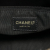 Chanel B Chanel Black Lambskin Leather Leather Choco Bar Lambskin Shoulder Bag Italy