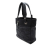 Chanel AB Chanel Black Coated Canvas Fabric Small Paris-Biarritz Tote Italy