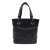 Chanel AB Chanel Black Coated Canvas Fabric Small Paris-Biarritz Tote Italy