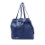 Celine B Celine Blue Calf Leather Small Phantom Cabas Tote Bag Italy