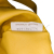 Bottega Veneta AB Bottega Veneta Yellow Calf Leather Medium The Bulb Italy