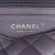 Chanel B Chanel Gray Lambskin Leather Leather Mini Classic Lambskin Rectangular Single Flap Italy