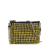 Alexander Wang AB Alexander Wang Black with Yellow Mesh Fabric Nano Heiress Pouch Vietnam