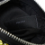 Alexander Wang AB Alexander Wang Black with Yellow Mesh Fabric Nano Heiress Pouch Vietnam