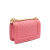 Chanel AB Chanel Pink Calf Leather Small skin Boy Flap France