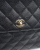 Chanel Caviar Kelly Top Handle Bag